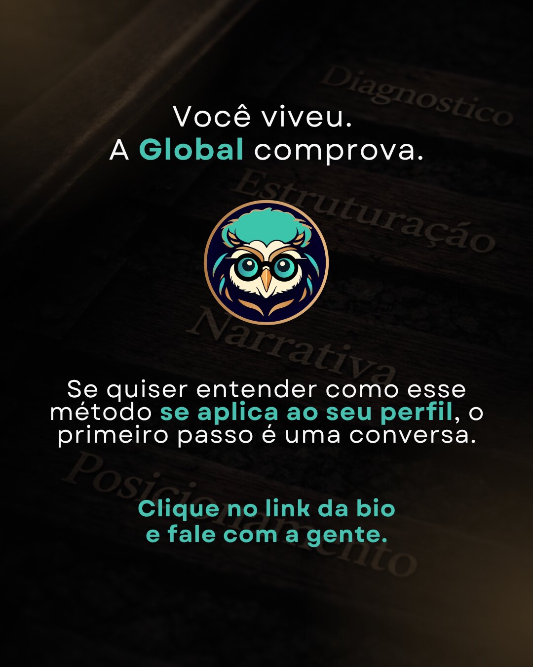 Global Communications educational social post