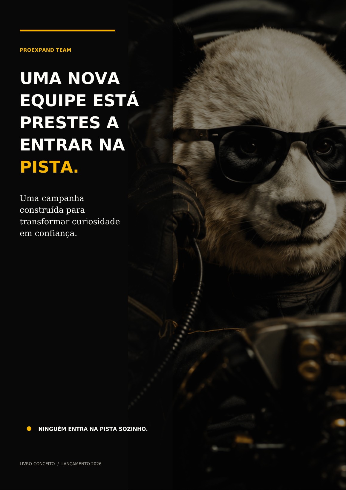 ProExpand Ben launch campaign cover